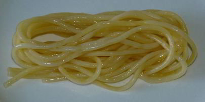 моточки-гриль из спагетти