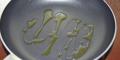 осетр жаренный и паста с тыквой по-итальянски