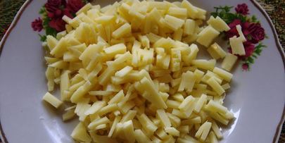 осетр жаренный и паста с тыквой по-итальянски