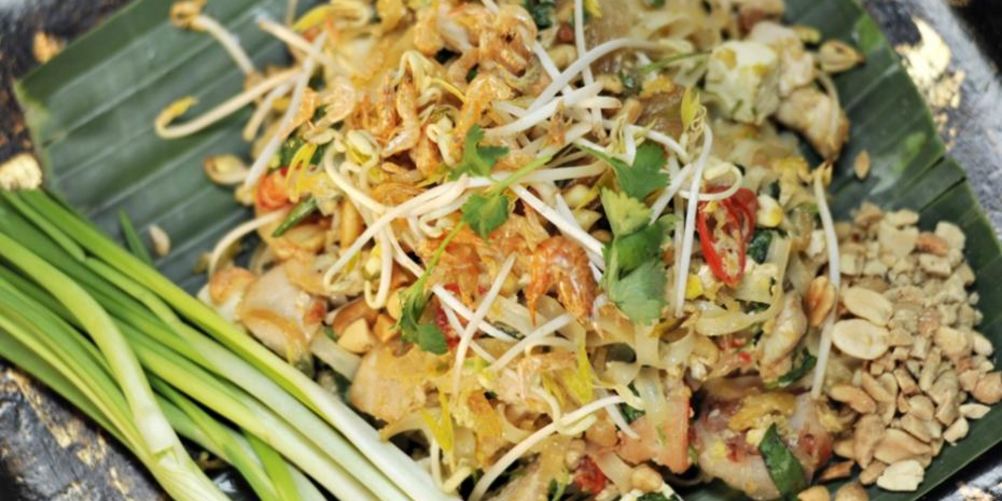 Рецепт пад тай — жареная лапша по-тайски