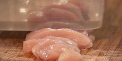 пад тай — жареная лапша по-тайски