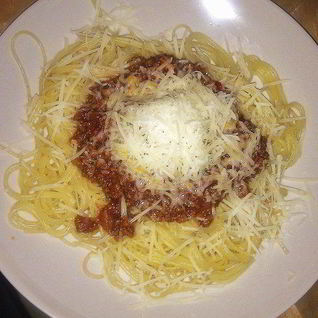 Паста Болоньезе