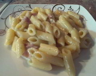 Паста Карбонара