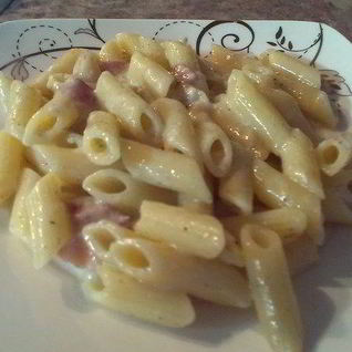 Паста Карбонара