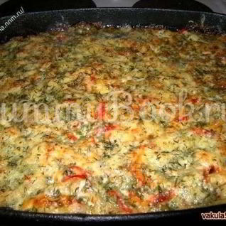 Паста Конкилье