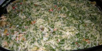 паста конкилье