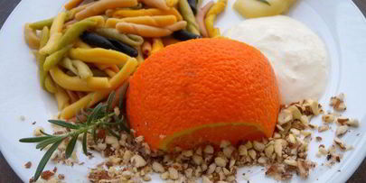 паста на завтрак