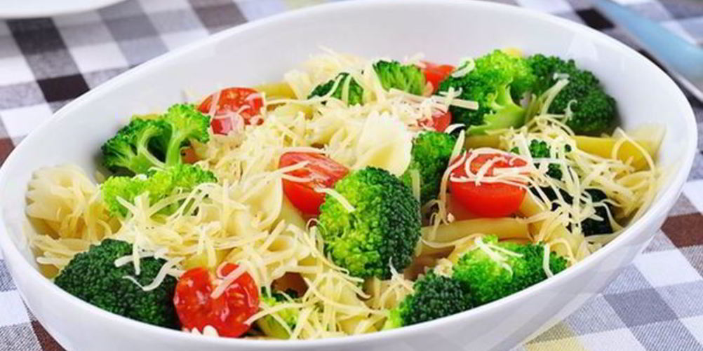 Рецепт паста с брокколи