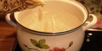 паста с грибами шиитаке