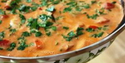 паста с грибами шиитаке