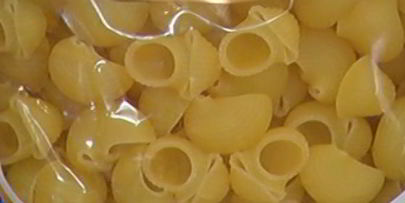 паста с грибами, цыпленком и сливочным соусом