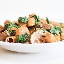 Рецепт Паста с Маскарпоне