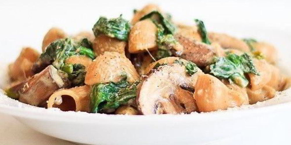 Рецепт паста с маскарпоне