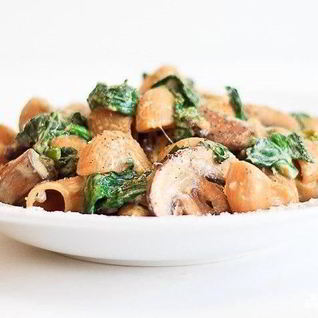 Паста с Маскарпоне