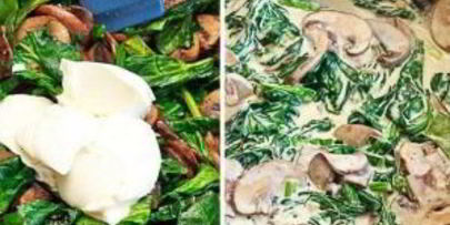 паста с маскарпоне