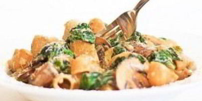 паста с маскарпоне