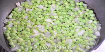 паста с ветчиной в сливочном соусе