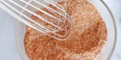 паста с жареными креветками и лимонно-чесночным маслом