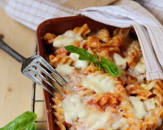 Паста соррентина