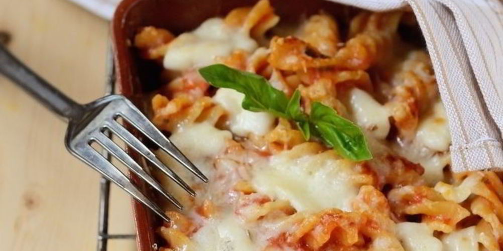 Рецепт паста соррентина