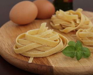 Паста своими руками