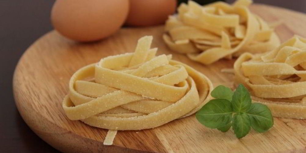 Рецепт паста своими руками