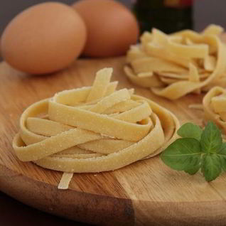 Паста своими руками