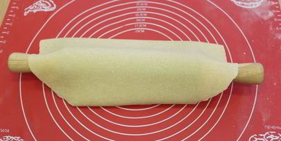 паста своими руками