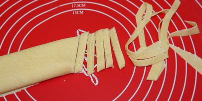 паста своими руками