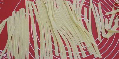 паста своими руками