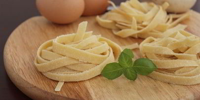 паста своими руками