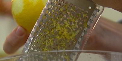 сицилийские спагетти с пряным оливковым маслом