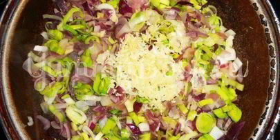 сочные макароны болоньезе