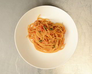 Спагетти аматричана