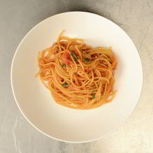 Рецепт Спагетти аматричана