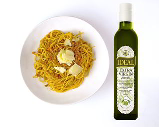 Спагетти болоньезе