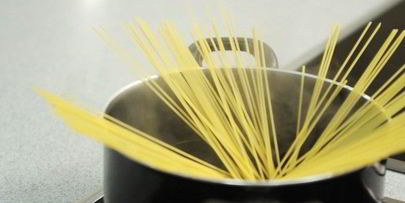 спагетти карбонара