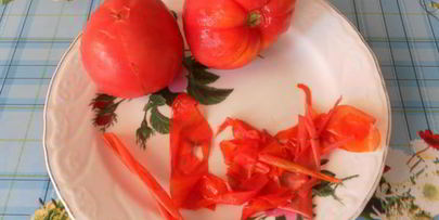 спагетти с фаршем и овощами