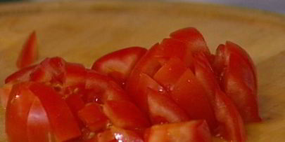 спагетти с шариками из тунца