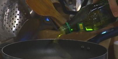 спагетти с тунцом