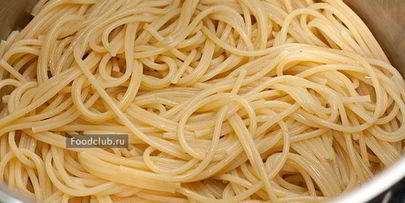 свекольные спагетти