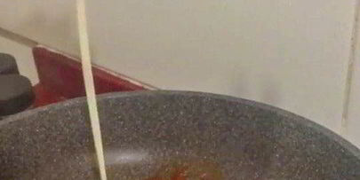 вегетарианские спагетти