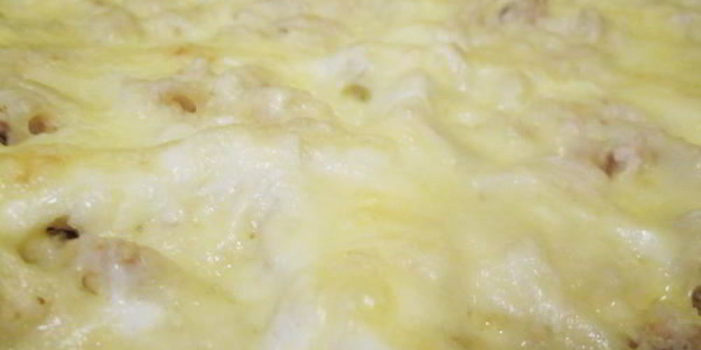 Рецепт запеченные макароны с мясом