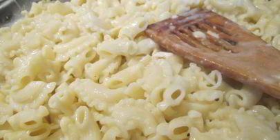 запеченные макароны с мясом