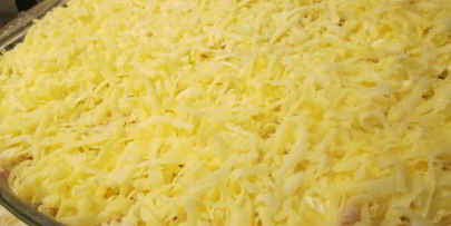 запеченные макароны с мясом