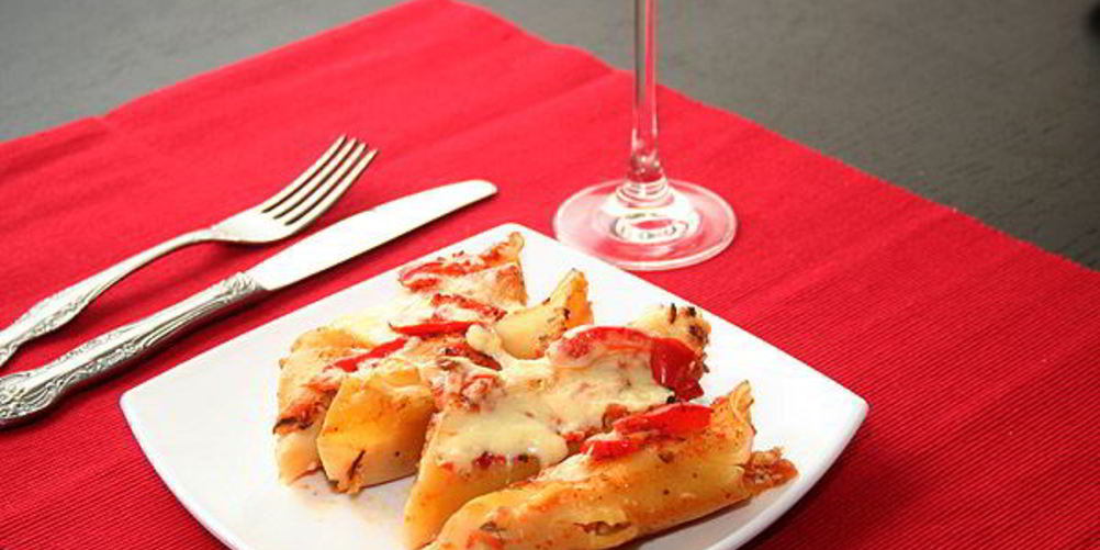 Рецепт запеченые каннеллони по-итальянски