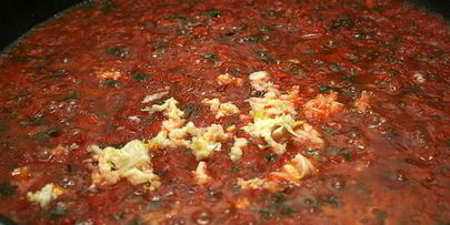 запеченые каннеллони по-итальянски