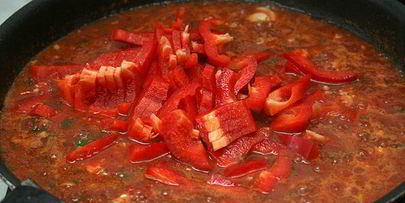 запеченые каннеллони по-итальянски