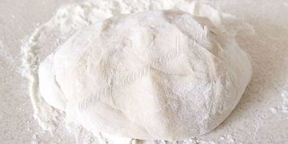 манты с тыквой