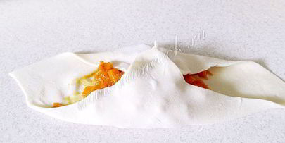 манты с тыквой